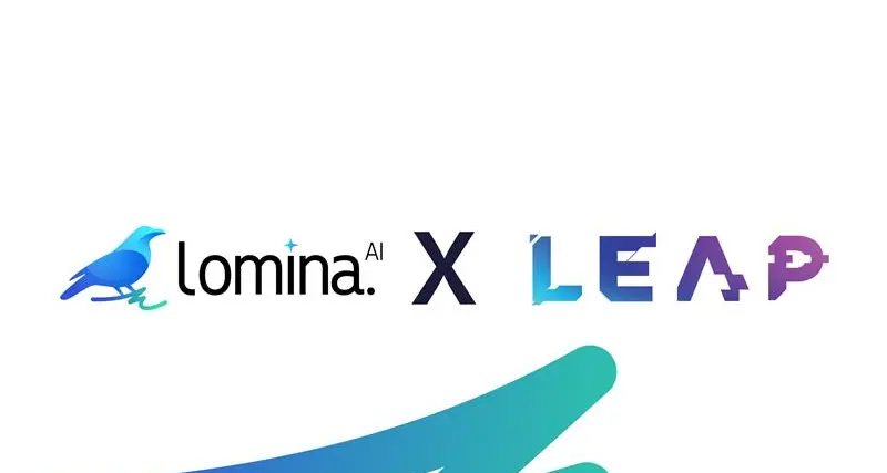 Lomina.Ai exhibits influencer-first monetization platform at LEAP Riyadh 2025
