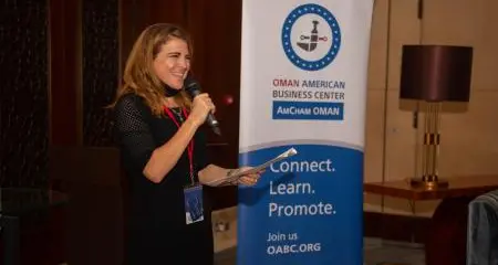 OABC hosts 'We're back: business networking event'