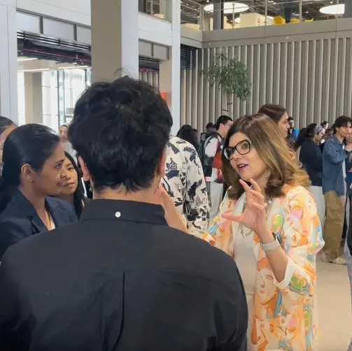 EVOPS Marketing attracts strong student interest at Career Expo by University of Birmingham Dubai