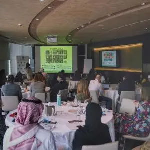 Pearl initiative introduces concept of 'Creating shared value' to C-Suite executives in the Gulf Region