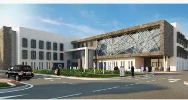 Aman Healthcare breaks ground on Oman's first women and children hospital in Sohar