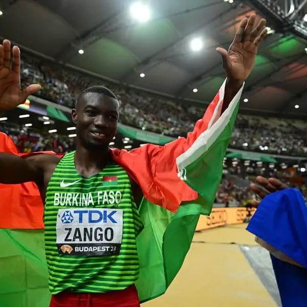 Zango makes athletics history for Burkina Faso in triple jump