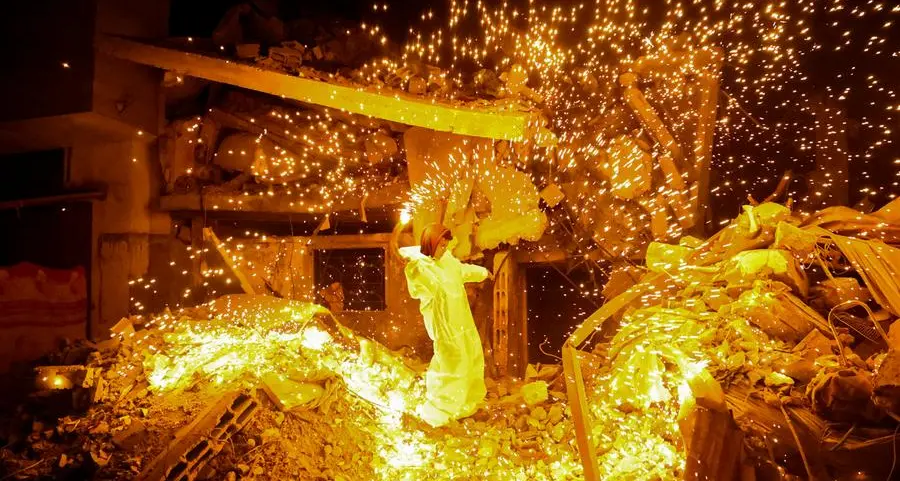 Ramadan brings no relief as Israel-Hamas war rages in Gaza