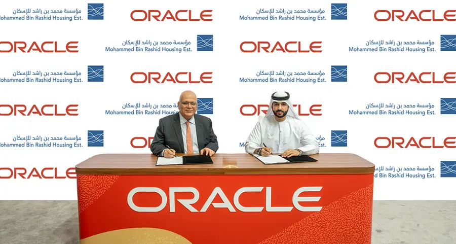 Mohammed Bin Rashid Housing Establishment adopts Oracle Database@Azure
