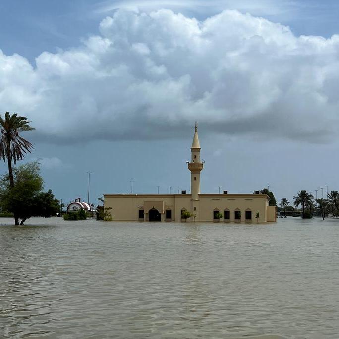 UAE rains: Indian consulate receives 80 applications for passports lost, damaged in floods