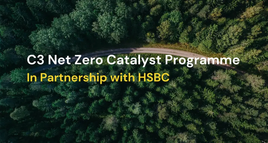 C3 launches the net zero catalyst programme, in partnership with HSBC