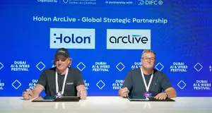 Holon formalize partnerships with ArcLive and Magma