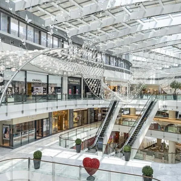 Dubai Mall announces “Dubai Mall Festival of Fashion”