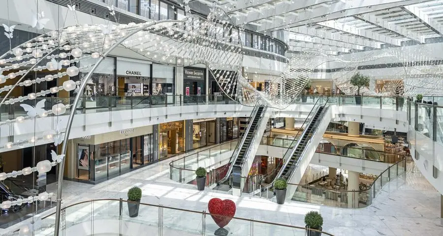 Dubai Mall announces “Dubai Mall Festival of Fashion”