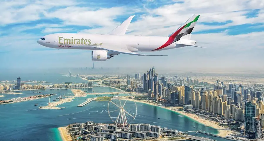 Emirates orders 5 additional 777 freighters, brings freighter fleet to 21 units by end 2026