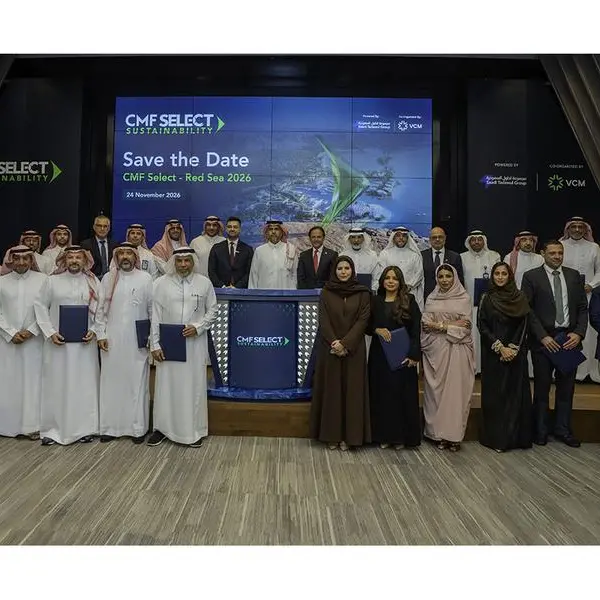 Saudi Tadawul Group and VCM set to host CMF Select Red Sea 2026