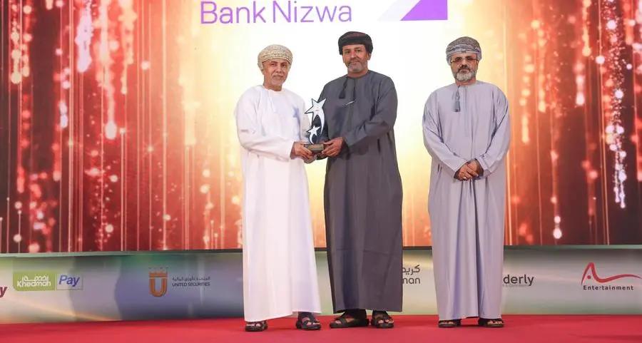 Bank Nizwa recognized for excellence in Islamic banking leadership