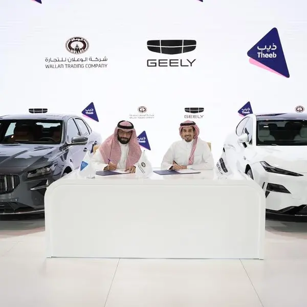 Theeb Rent a Car signs a partnership agreement with Wallan