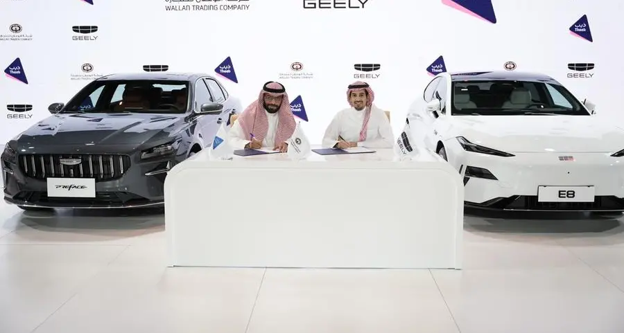 Theeb Rent a Car signs a partnership agreement with Wallan