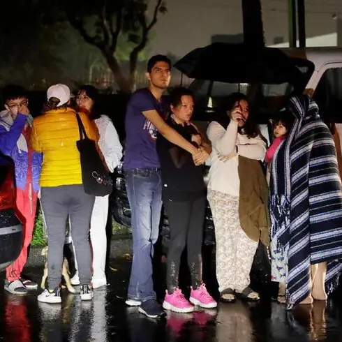 Powerful quake shakes southwest Mexico, one dead