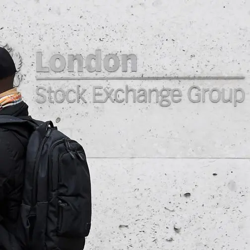 London stocks rise as shrinking economy fuels rate-cut hopes