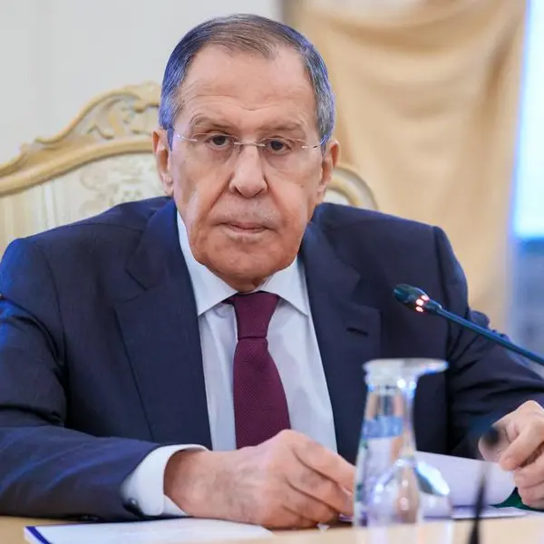 Russia's Lavrov in South Africa for talks amid Western rivalry