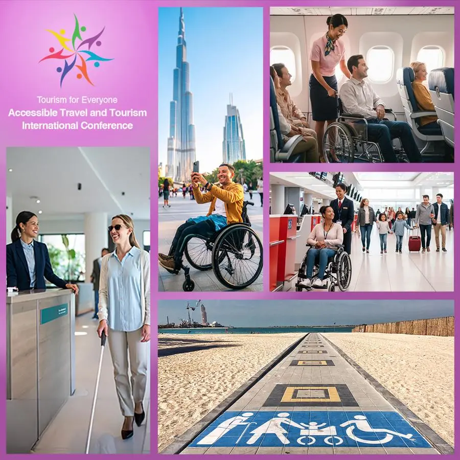 Dubai to host 5th edition of the Accessible Travel and Tourism International Conference in October