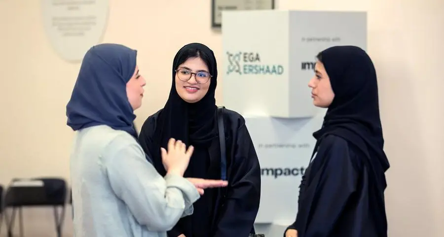 EGA launches mentorship programme for female UAE National students, to further encourage young women to enter industry