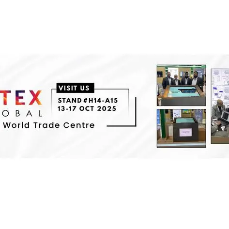 Creative Solutions to showcase Saudi-Made innovation at GITEX Global 2025