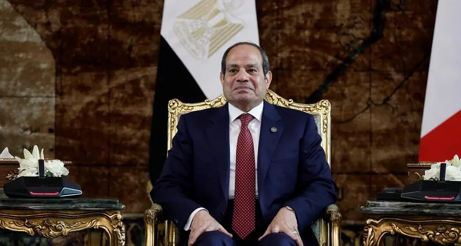 Egypt’s Sisi considers military courts for price gougers amid regional crisis