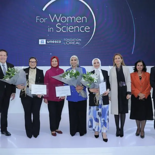 L'Oréal Egypt launched the 6th edition of “L’Oréal UNESCO for Women in Science Egypt Young Talents Program”