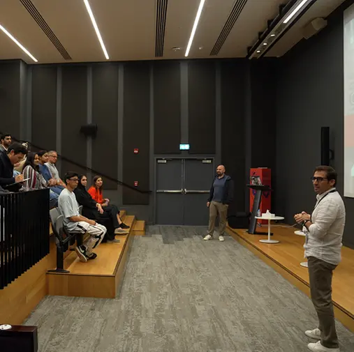 42 Abu Dhabi organizes second coding hackathon in collaboration with BEACON RED