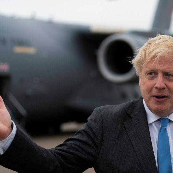 UK PM Johnson had a minor routine operation on Monday - spokesman