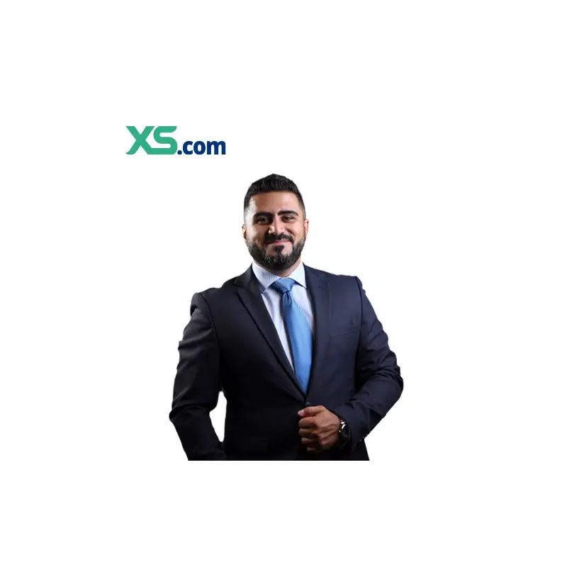XS.com appoints Simon-Peter Massabni as Head of Retail Sales