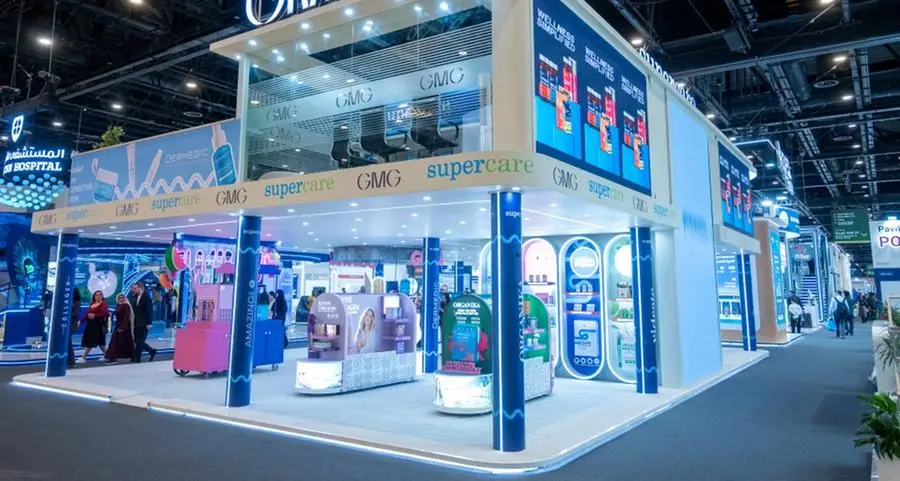 GMG accelerates preventive wellness access through its Health & Beauty platform at World Health Expo