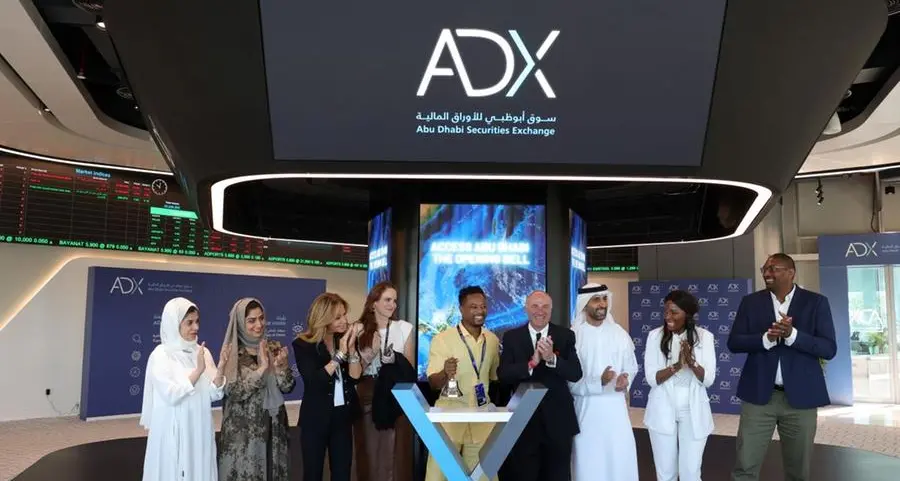 سوق أبوظبي للأوراق المالية يستضيف وفداً من المشاهير ورواد الأعمال من برنامج \"Access Abu Dhabi\" التابع لشركة \"مافن غلوبال آكسس\"