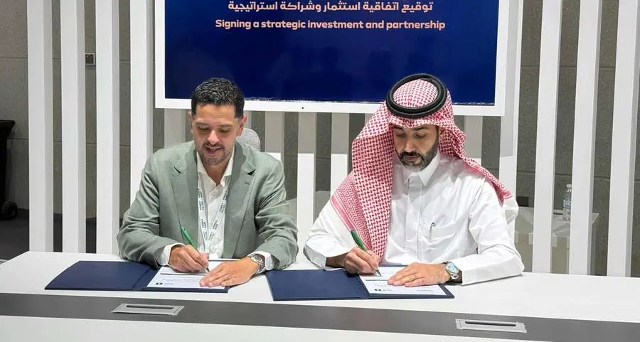 Alinma announces strategic investment in Qashio to deliver corporate spend management solutions