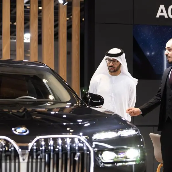 AGMC serves as sustainable transportation partner at WGES 2025