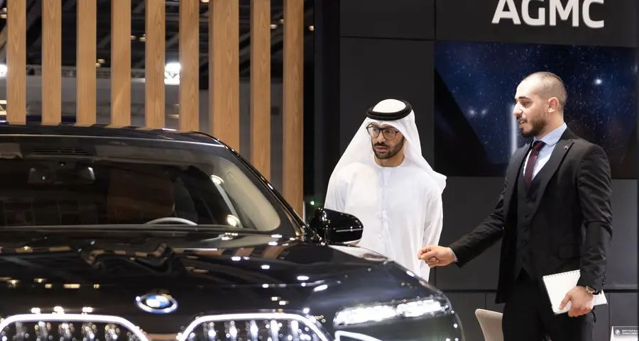 AGMC serves as sustainable transportation partner at WGES 2025