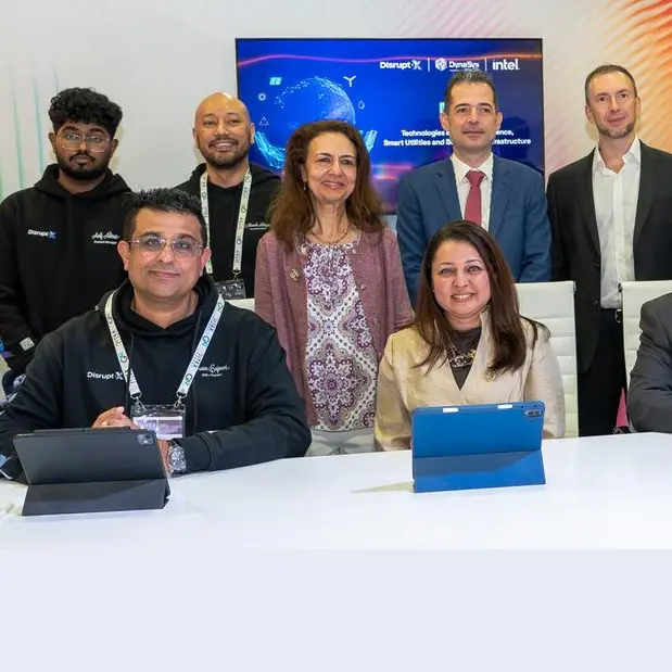Disrupt-X, Intel, and DynaSys Networks collaborate to drive digital transformation for critical infrastructure in Pakistan