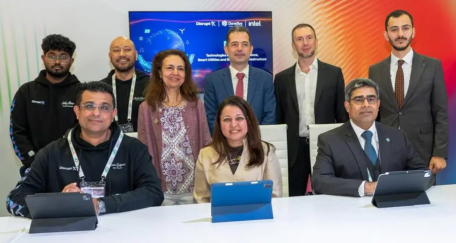 Disrupt-X, Intel, and DynaSys Networks collaborate to drive digital transformation for critical infrastructure in Pakistan