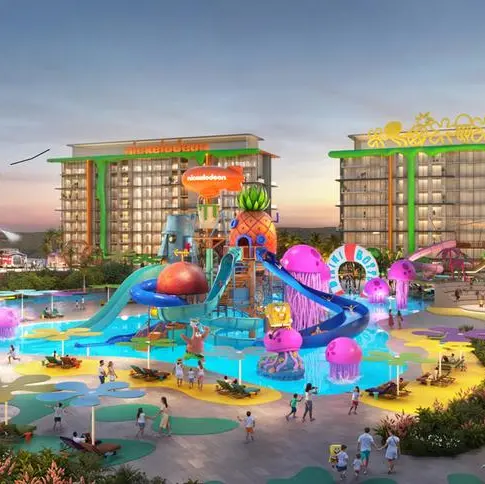 Dar Global debuts Nickelodeon Hotels & Resorts Oman in Aida