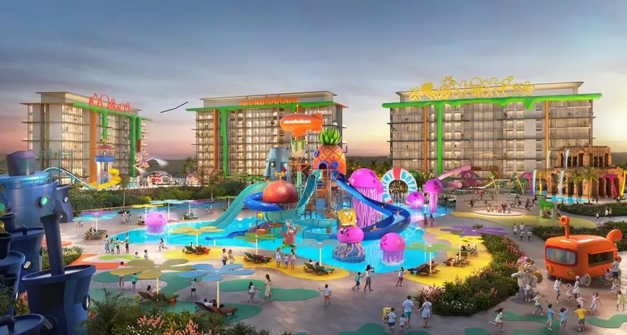 Dar Global debuts Nickelodeon Hotels & Resorts Oman in Aida
