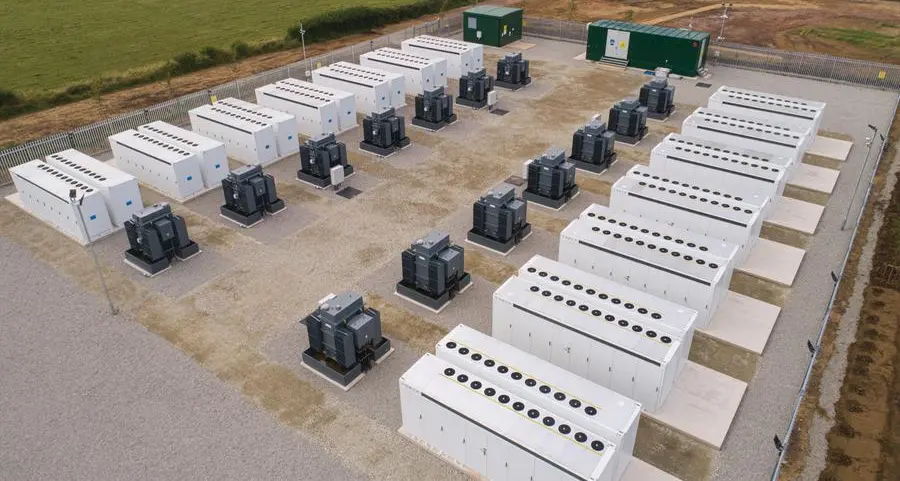 Abdul Latif Jameel Energy’s FRV achieves financial close for two of its UK battery storage projects