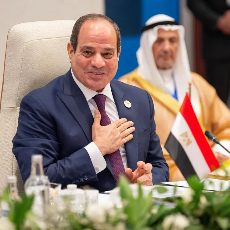 Egyptian President launches Global Renewable Hydrogen Forum