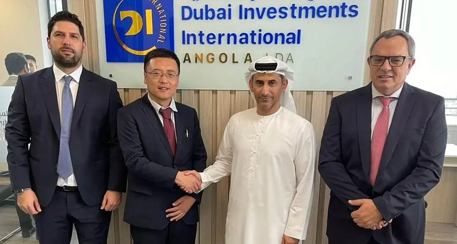 Dubai Investments Park Angola inks deal for phase 1 infrastructure development