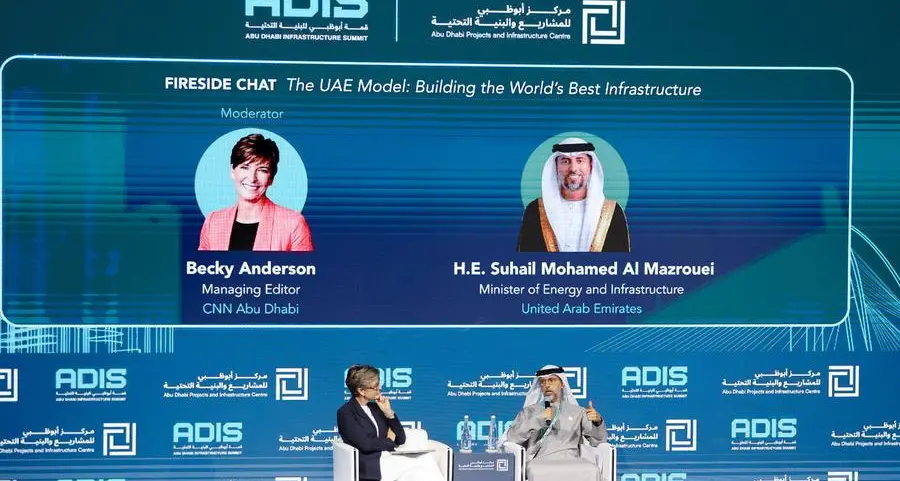 ADIS opens with bold agenda for Abu Dhabi's next chapter in infrastructure deliver