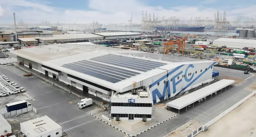 Modern Freight Company appoints world-class solar developer X-NOOR to reduce its carbon footprint