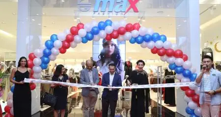 UAE's Max Fashion opens first store in Malaysia