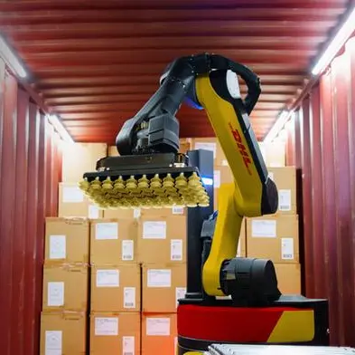 DHL Group signs MoU with Boston Dynamics for additional 1,000-robot deployment