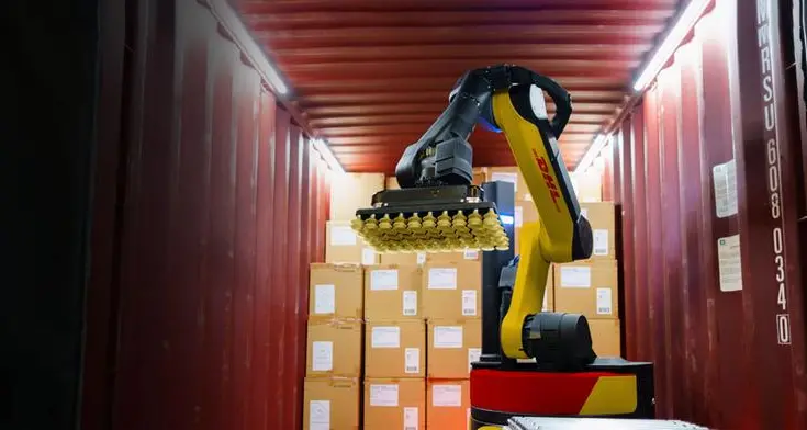 DHL Group signs MoU with Boston Dynamics for additional 1,000-robot deployment