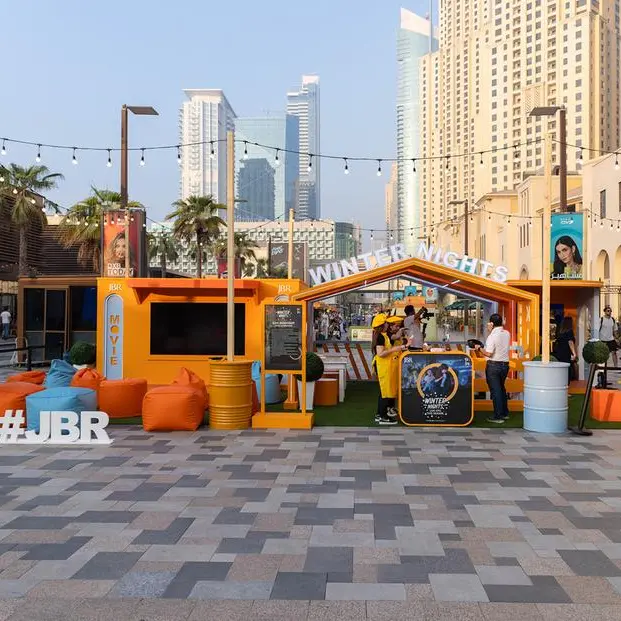 JBR Winter Nights returns with 3 months of outdoor movie nights and exciting themed family entertainment