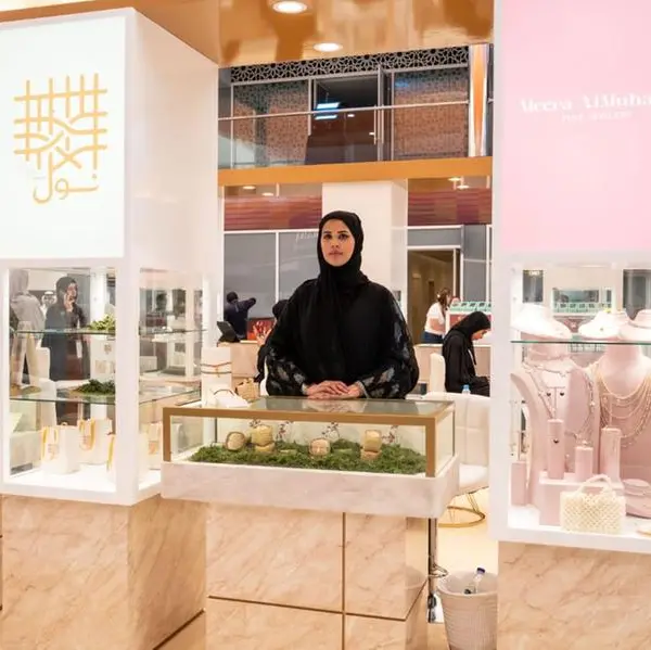 Emirati designers shine at the 55th Watch and Jewellery Middle East Show