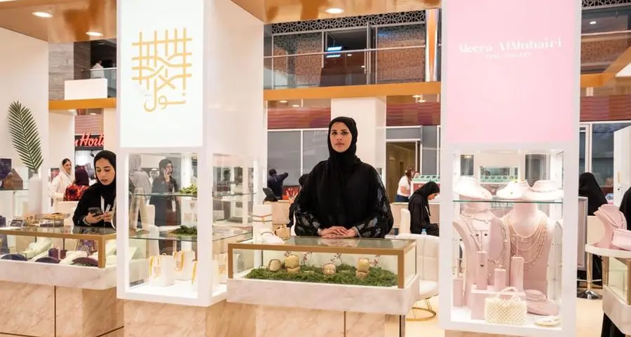 Emirati designers shine at the 55th Watch and Jewellery Middle East Show
