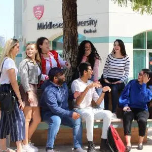 Your 2020 story starts at Middlesex University Dubai this January